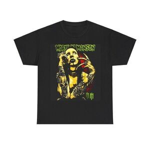 Marilyn Manson Tshirt Unisex Tshirt